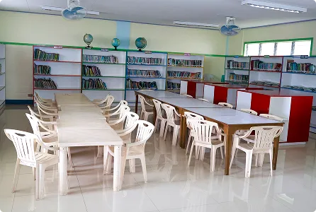 Library Tables