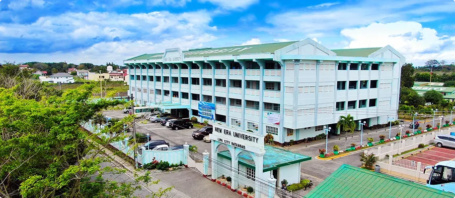 NEU Lipa Campus Grounds