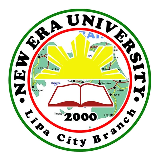 NEU Lipa University Seal