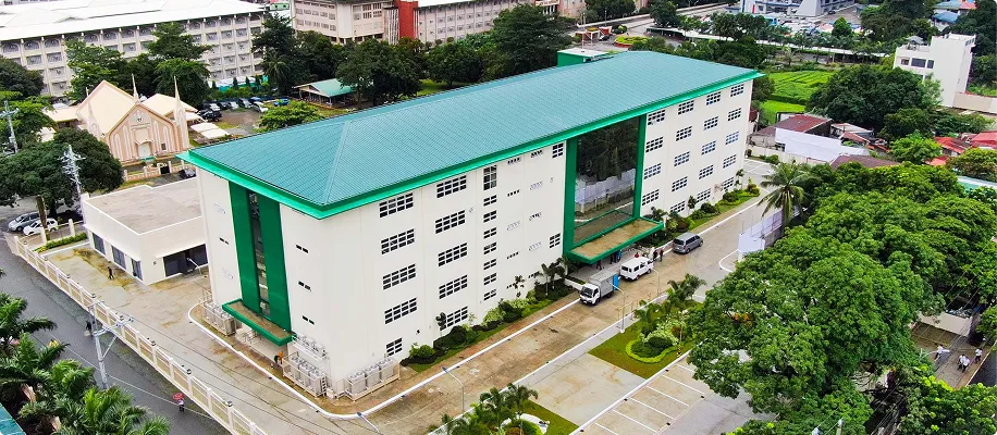 School of Management Building