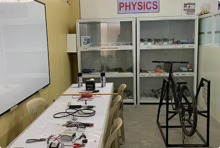 Physics Lab