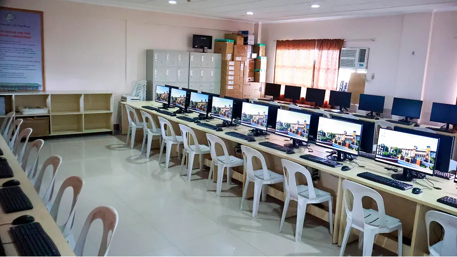 Computer Laboratories