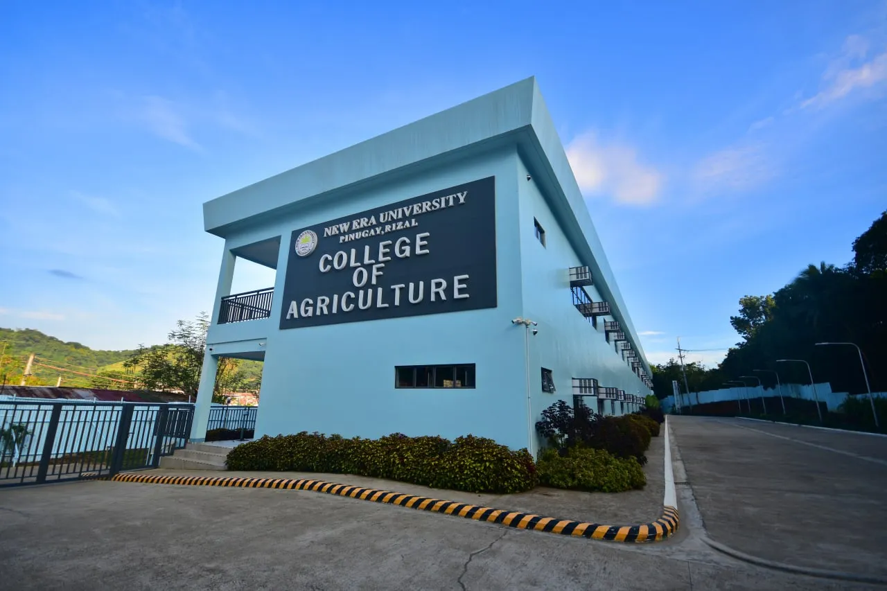 College of Agriculture Building