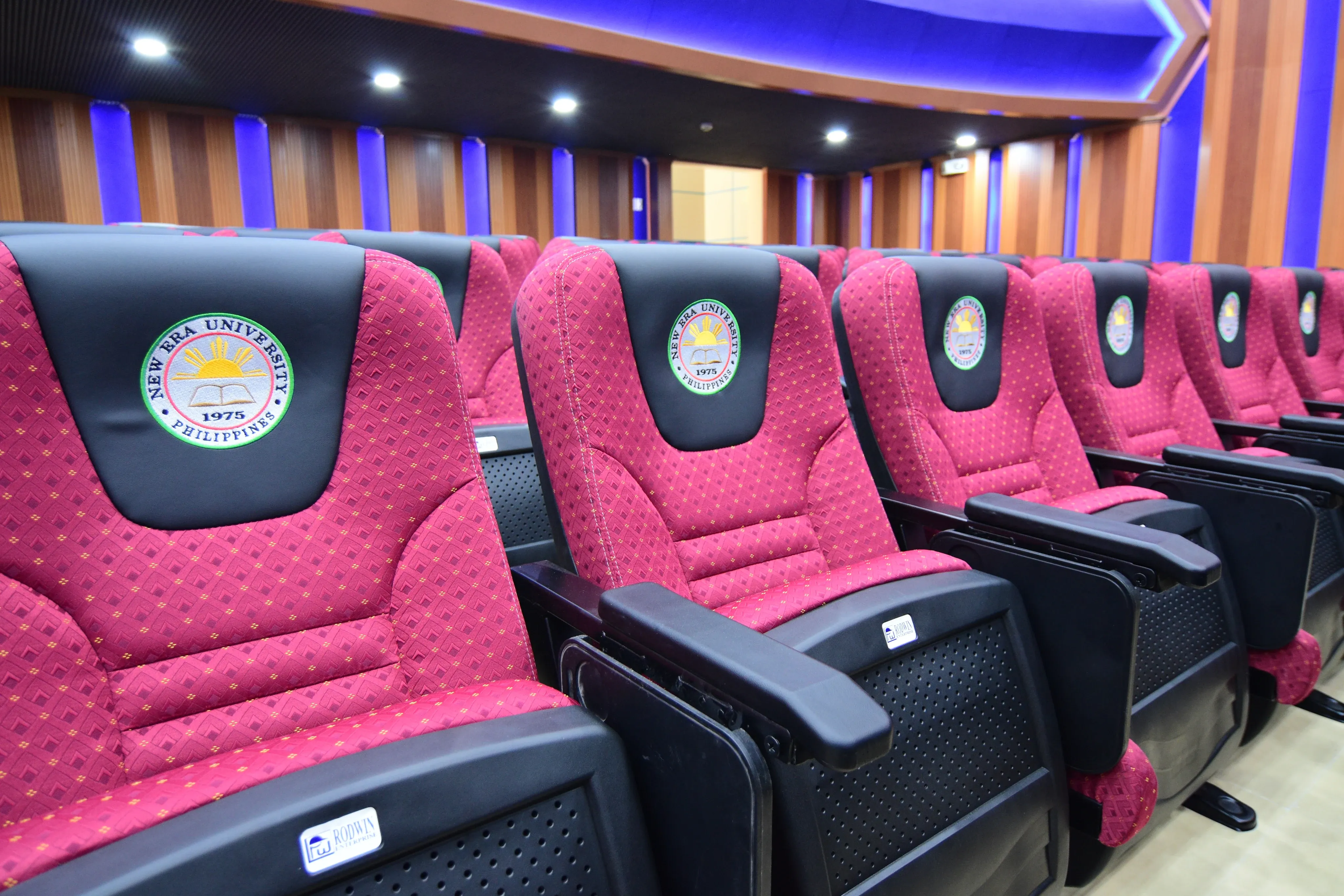 University Hall View 1