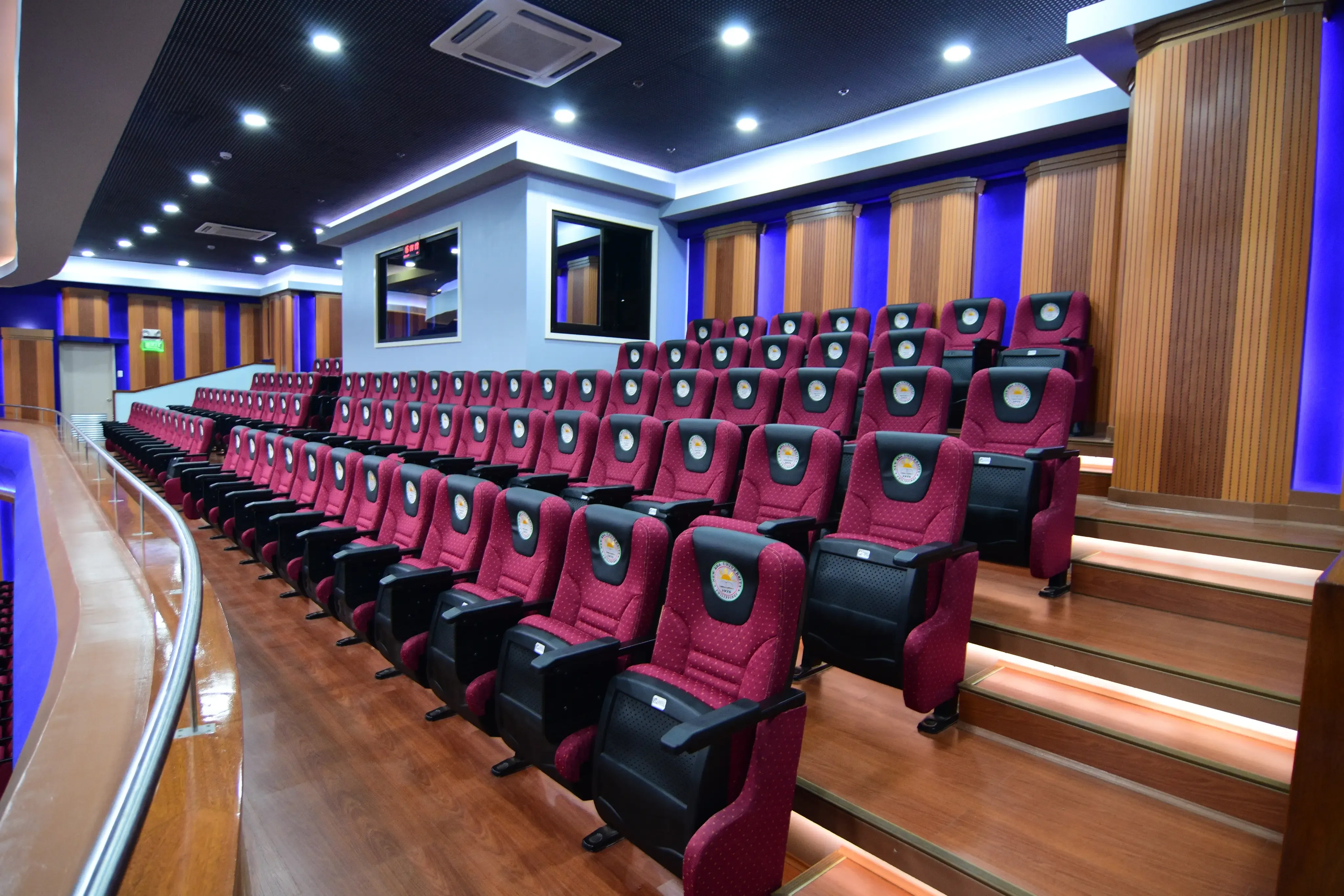 University Hall View 2