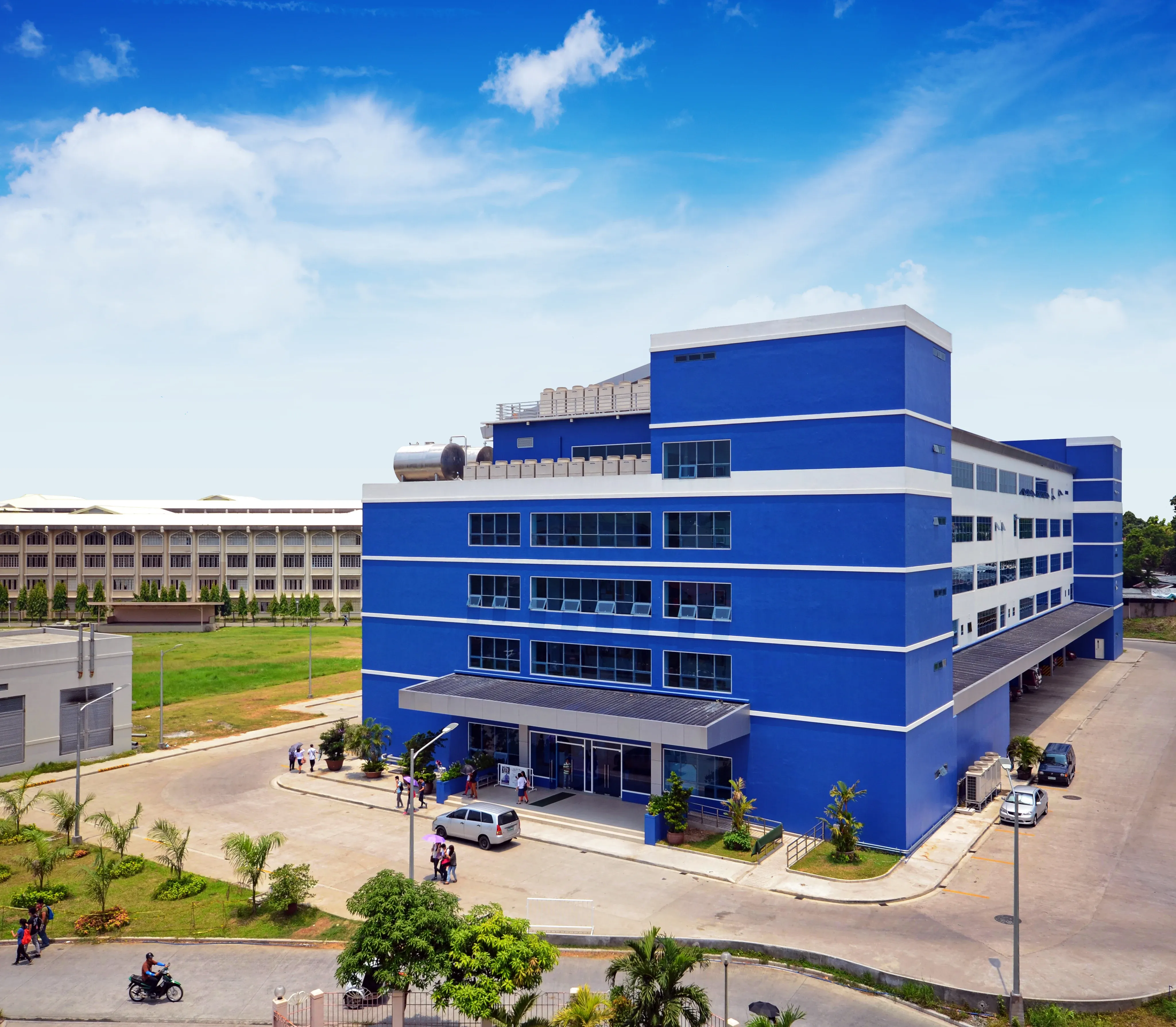 Professional Schools Building (PSB)