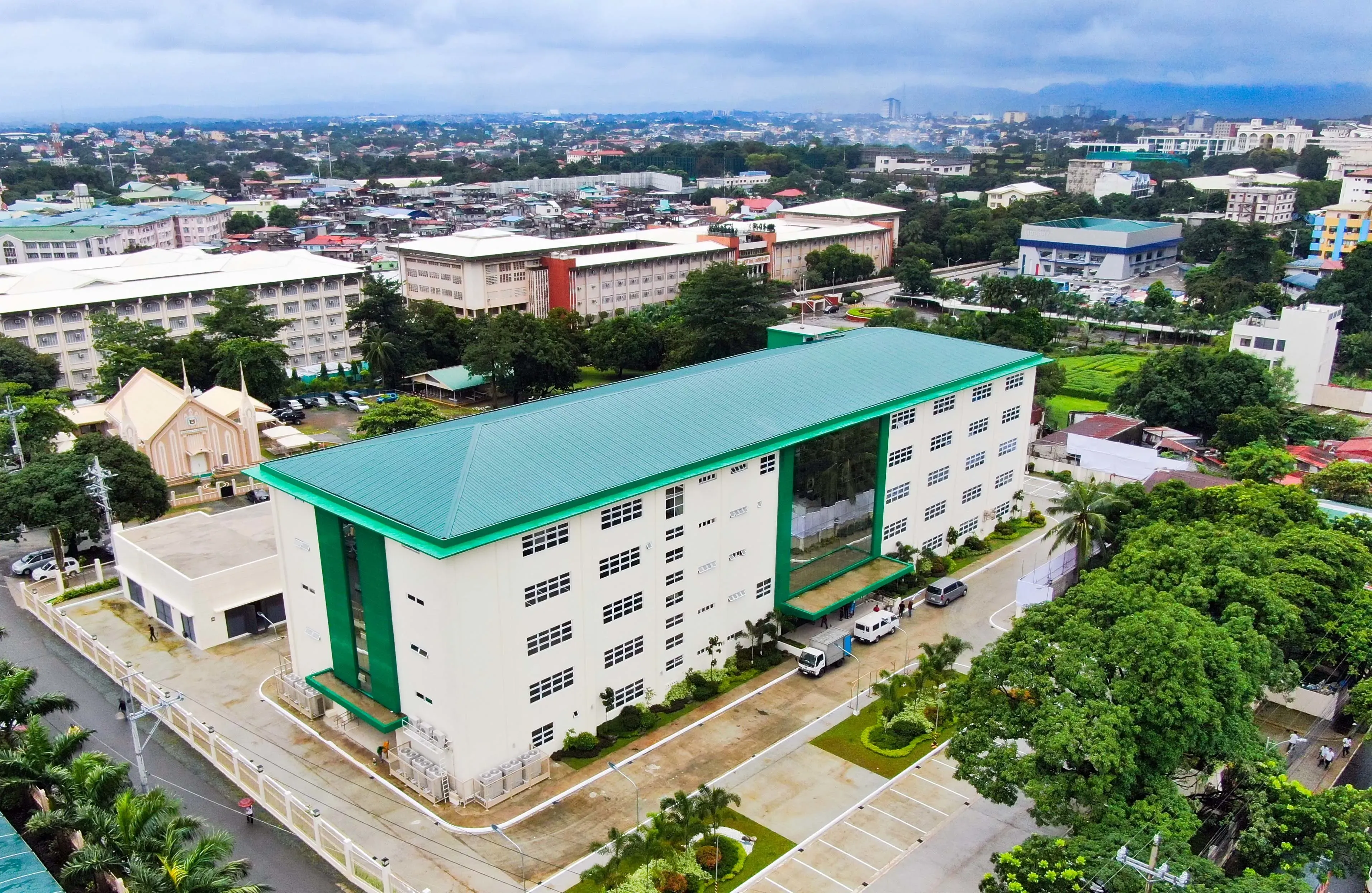School of Management Building
