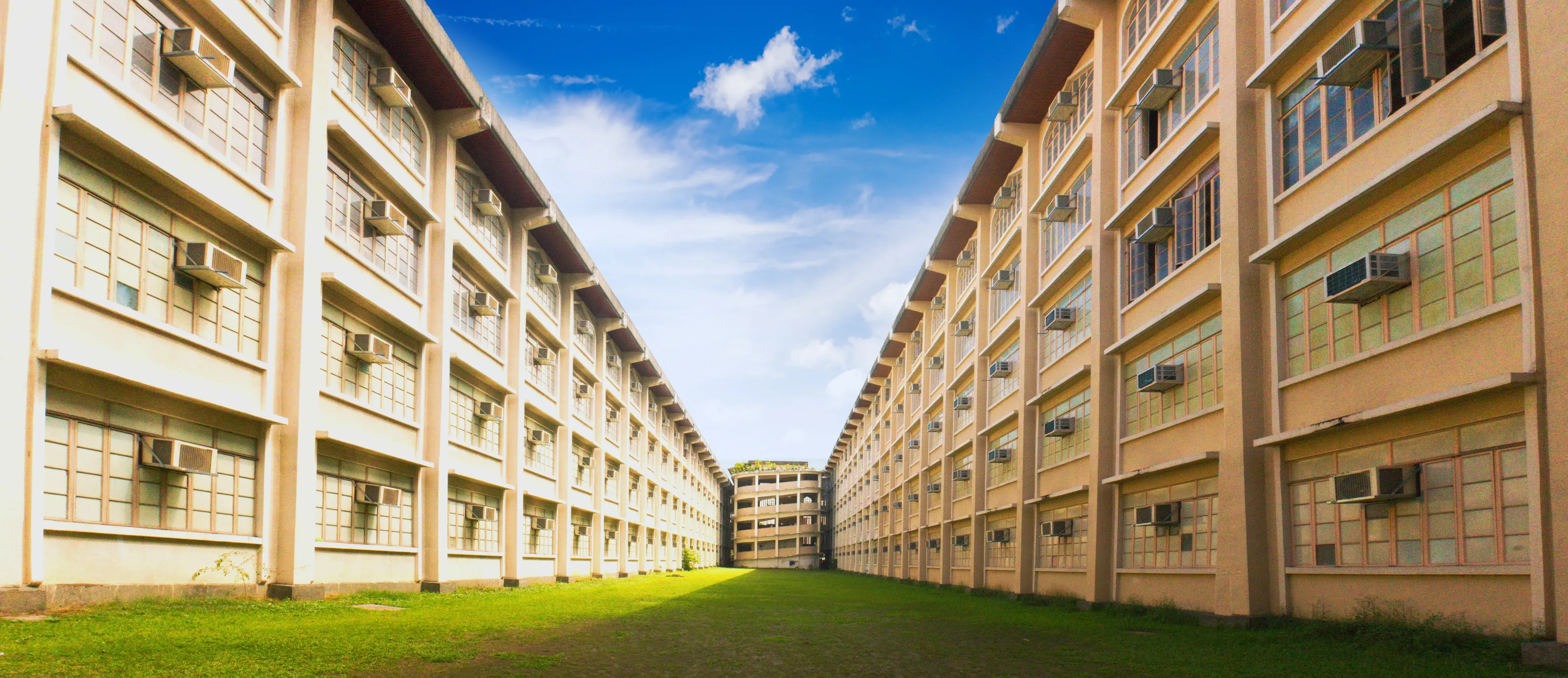 Integrated School Building