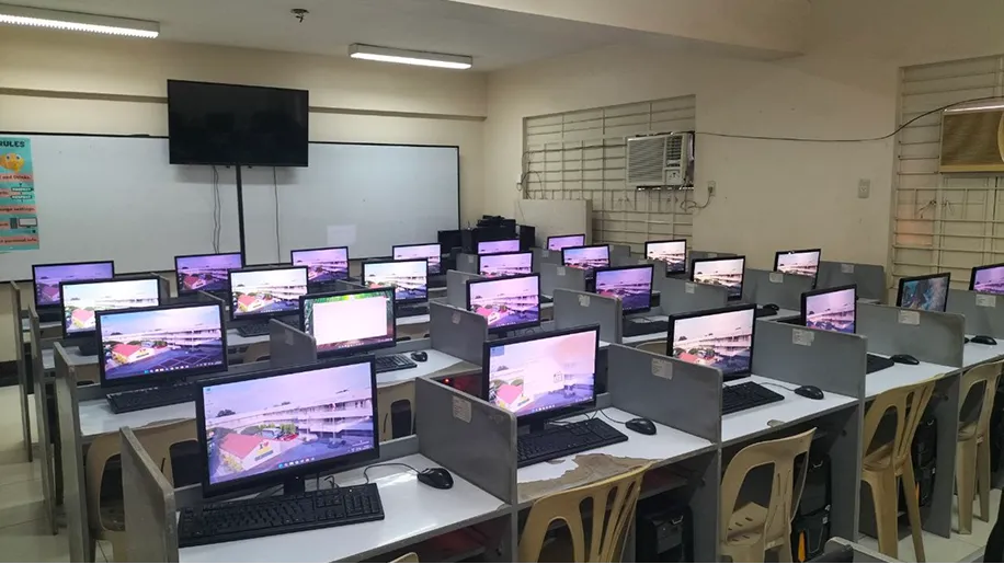 Computer Laboratories