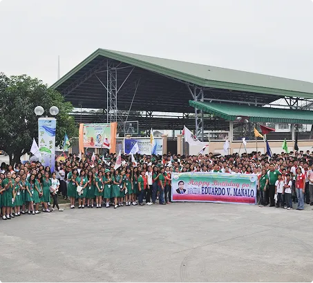 Old Pampanga Campus Gate