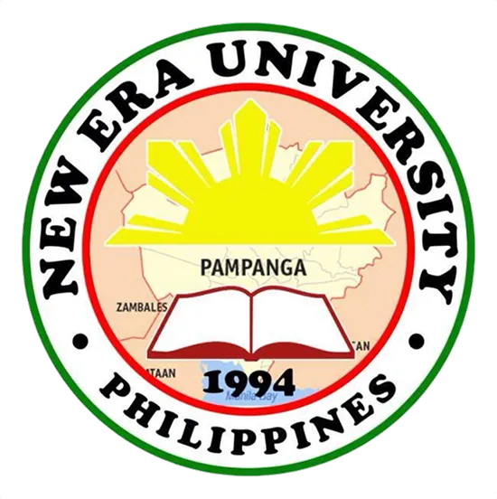 NEU Pampanga University Seal