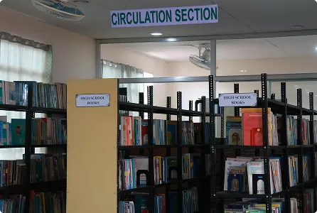 Library Facilities